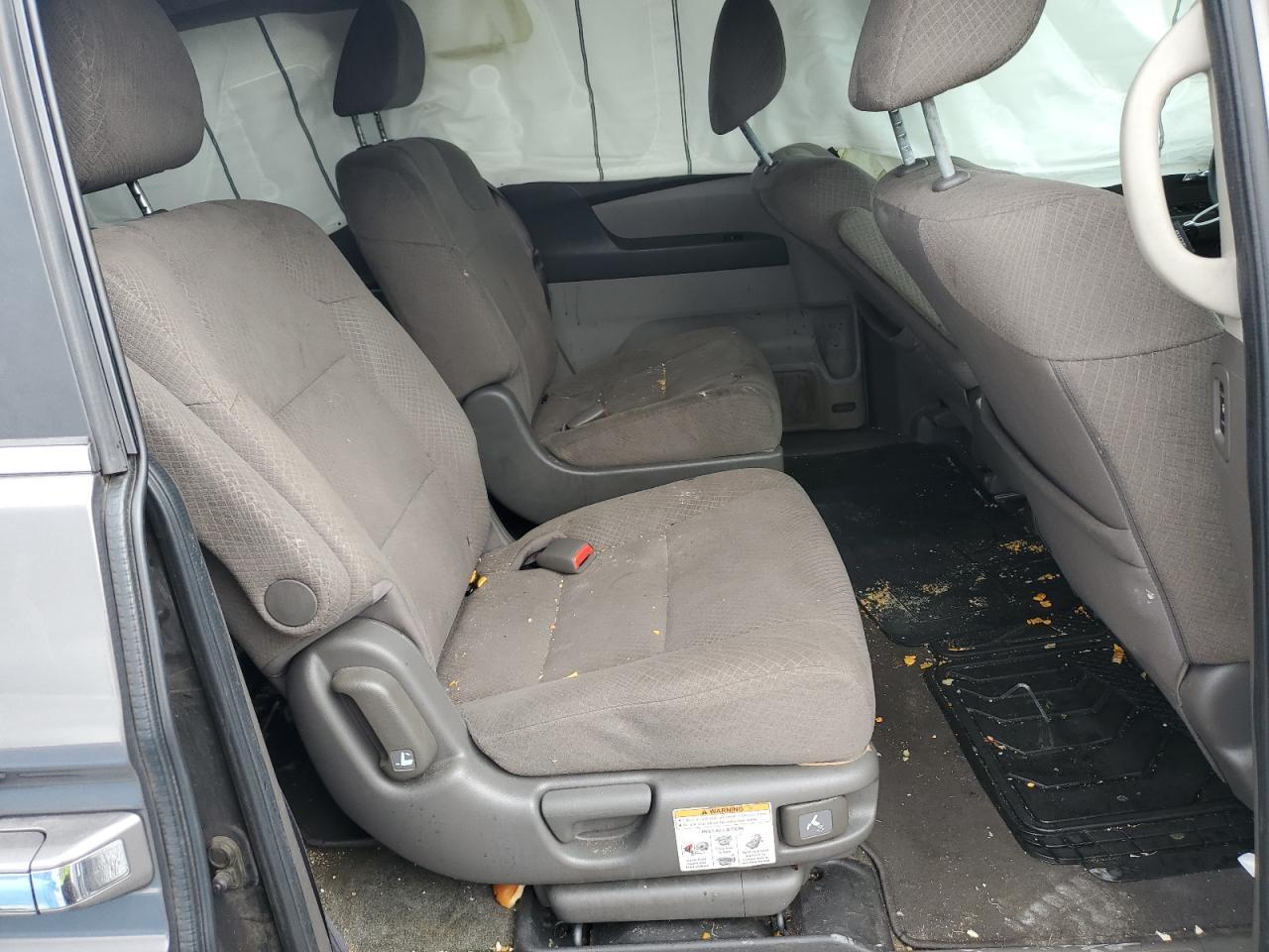 2014 HONDA ODYSSEY