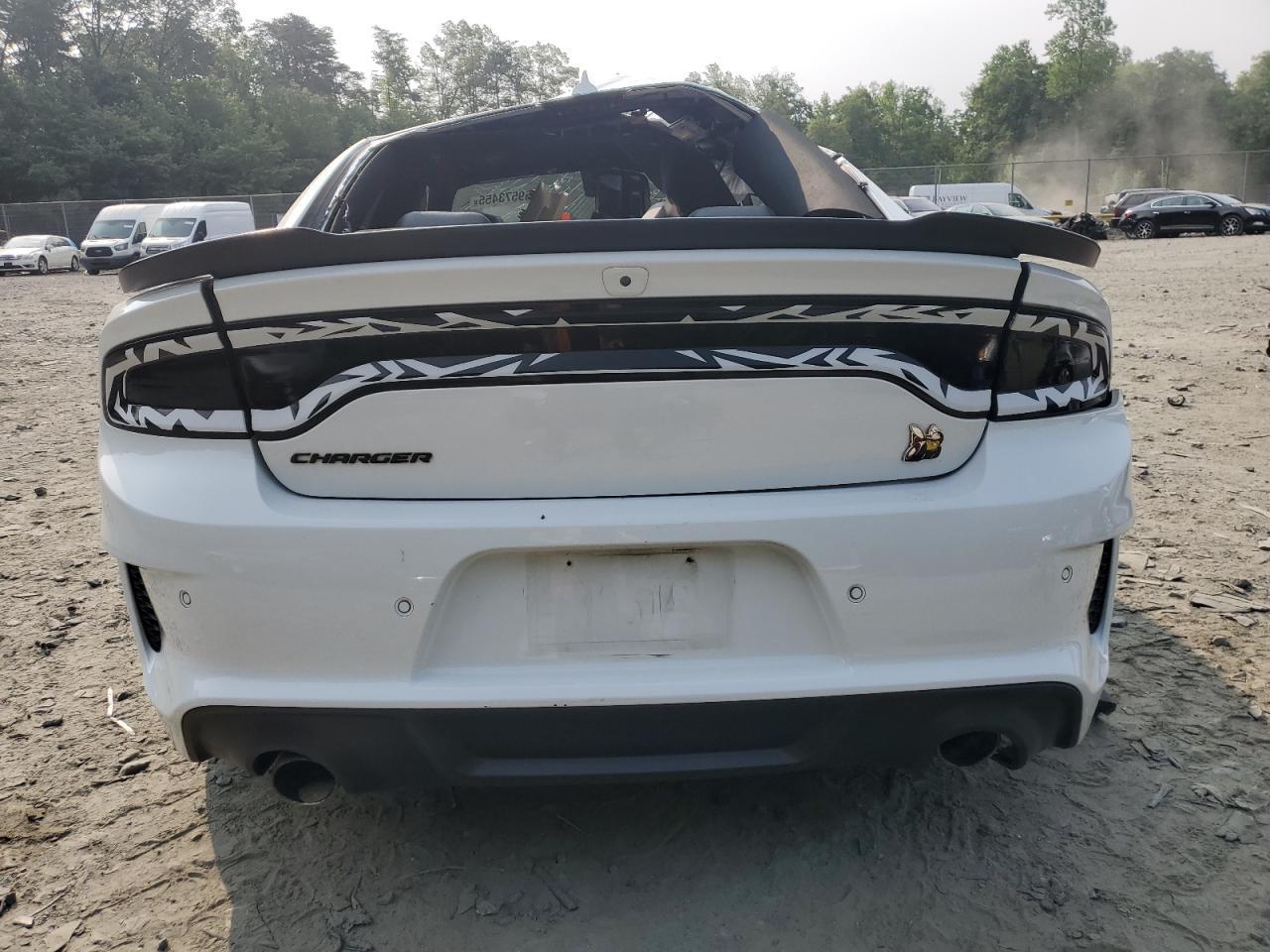 2021 DODGE CHARGER