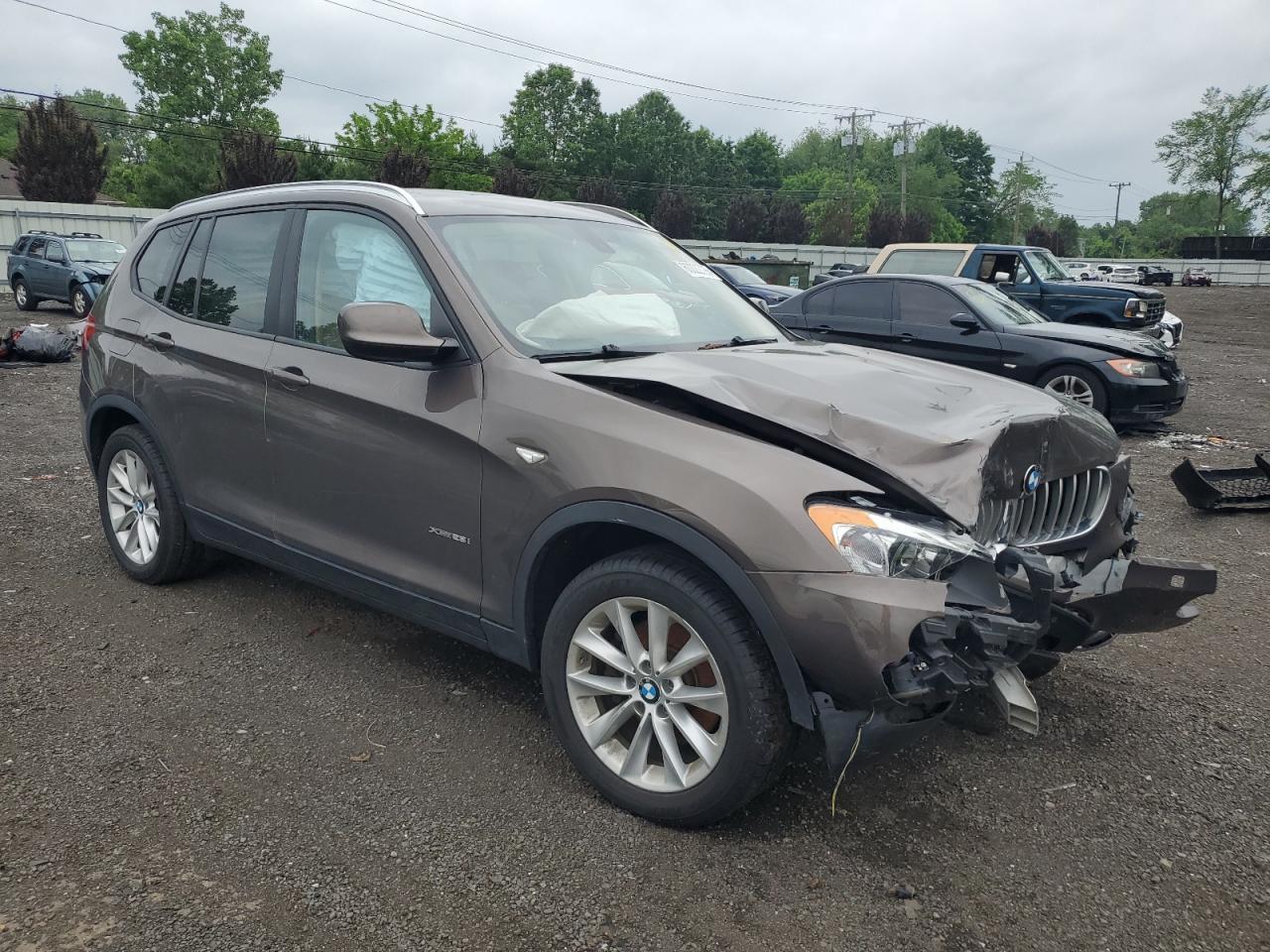 2014 BMW X3