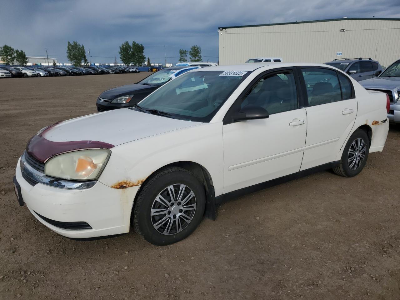 2004 CHEVROLET MALIBU