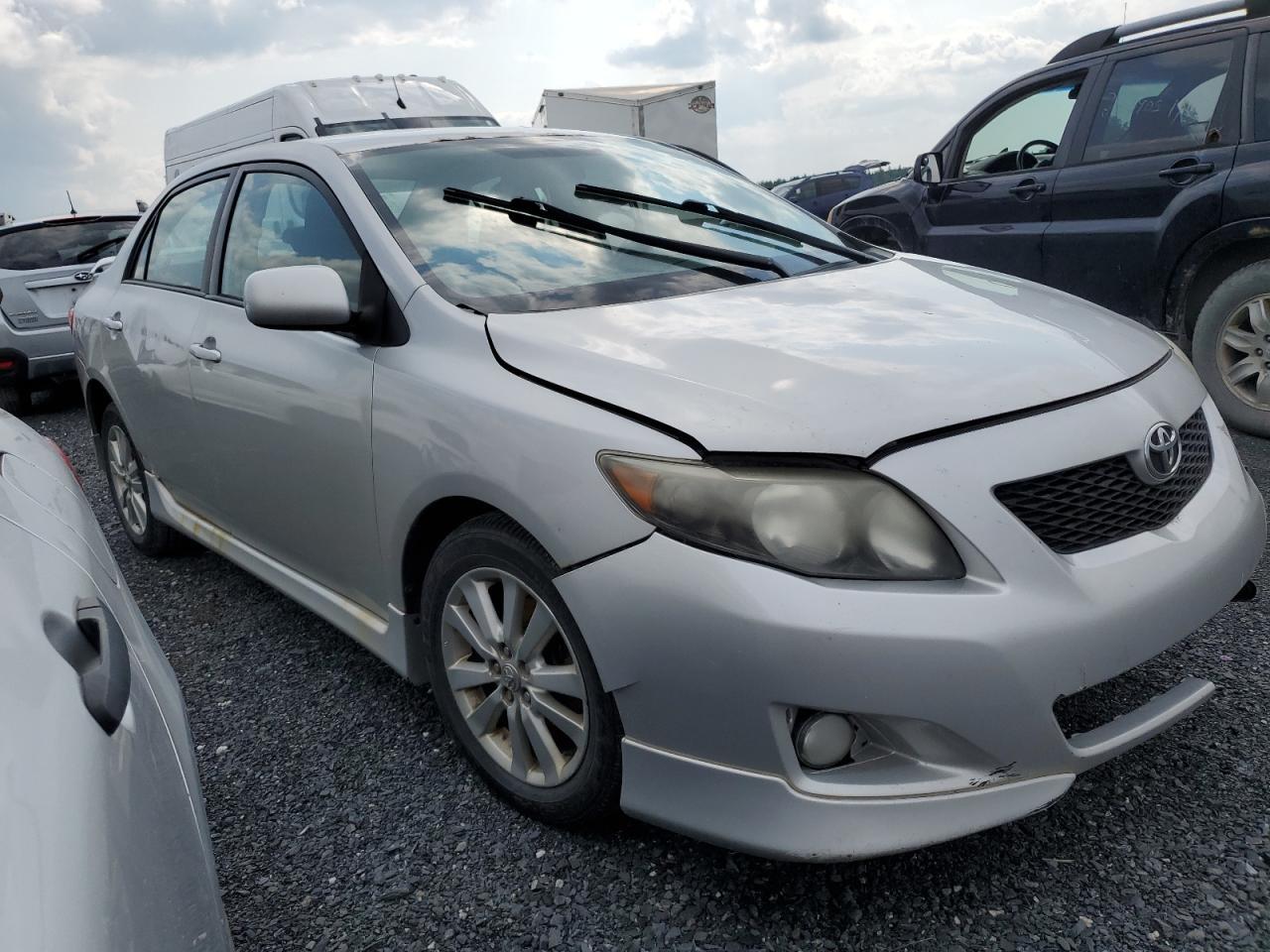 2010 TOYOTA COROLLA