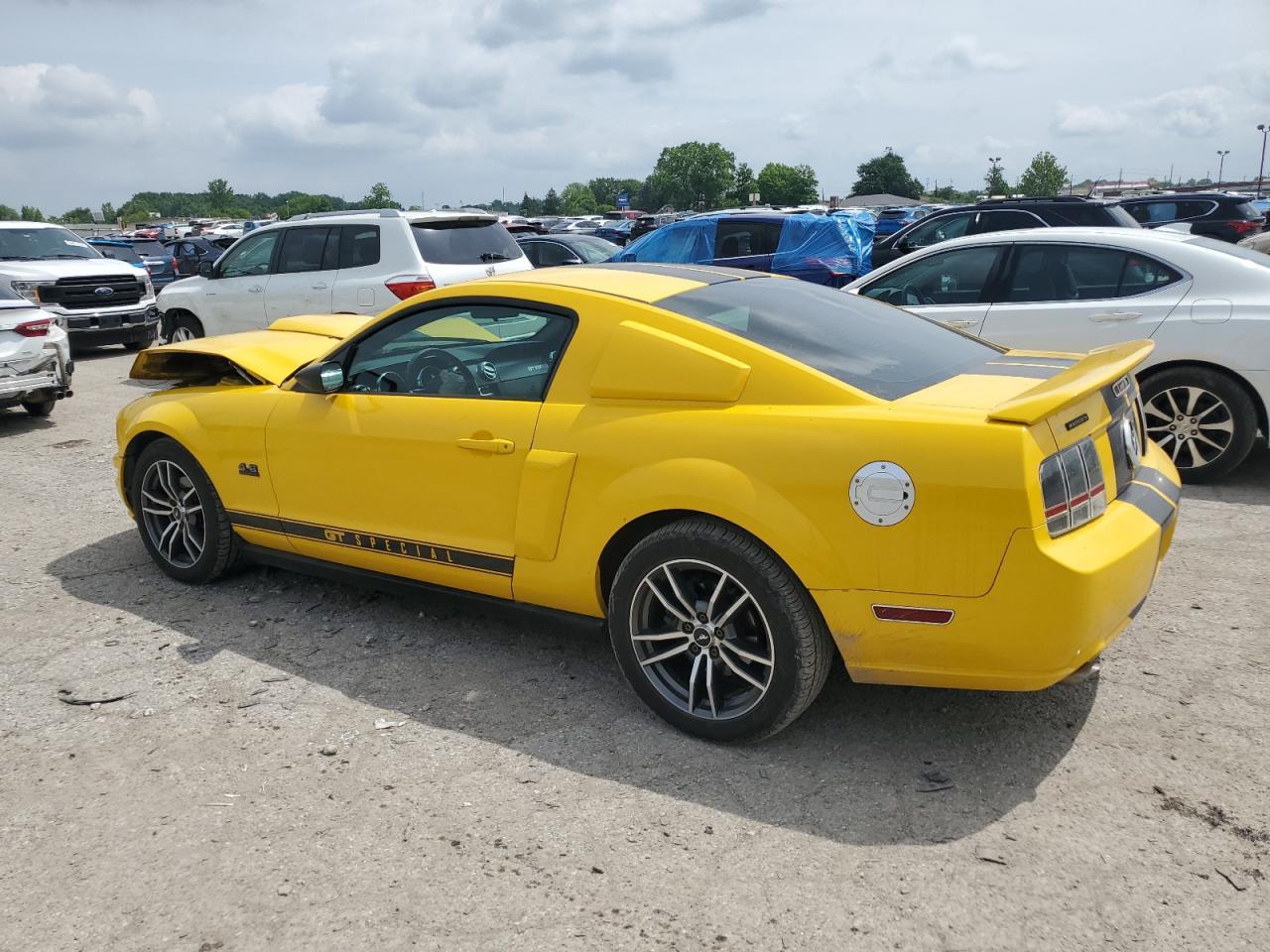 2006 FORD MUSTANG