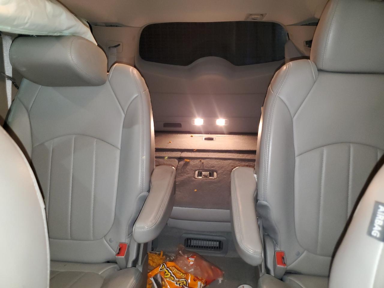 2014 BUICK ENCLAVE