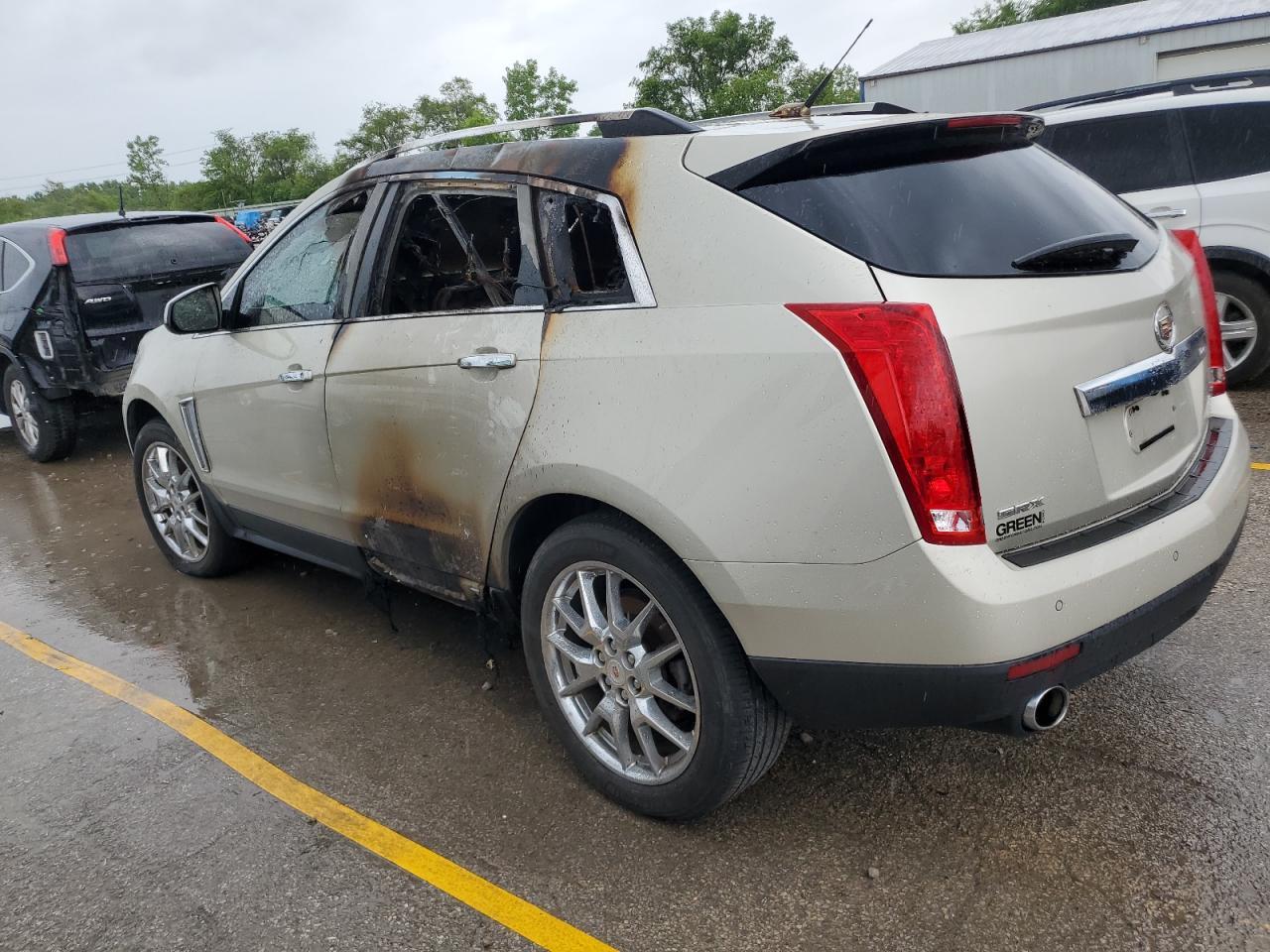 2013 CADILLAC SRX