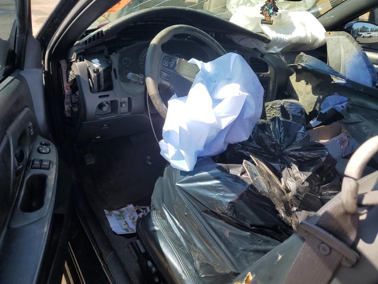2003 CHEVROLET Monte Carlo