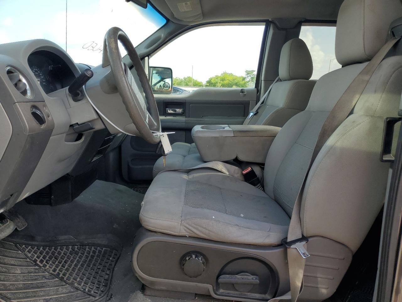 2005 FORD F-150