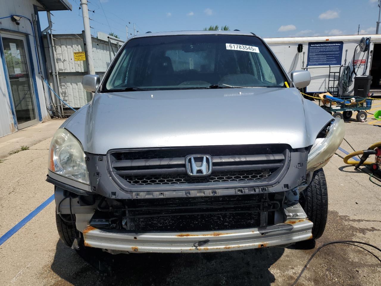 2005 HONDA PILOT
