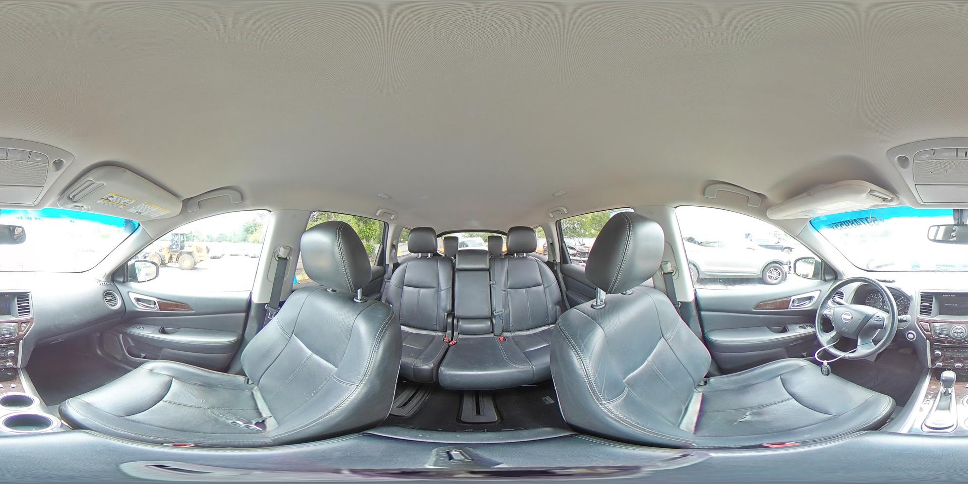 2013 NISSAN PATHFINDER