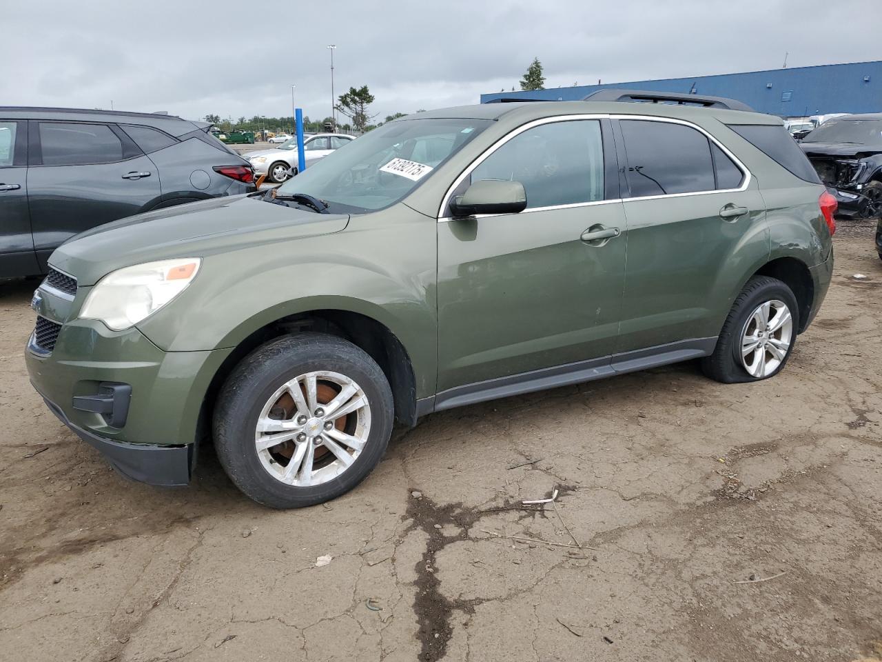 2015 CHEVROLET EQUINOX