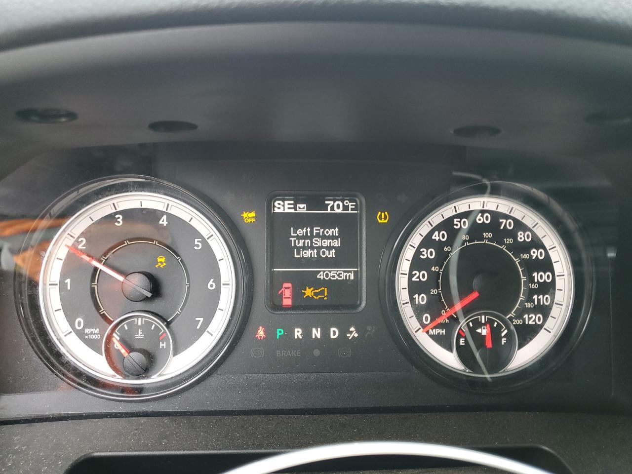 2024 RAM 1500