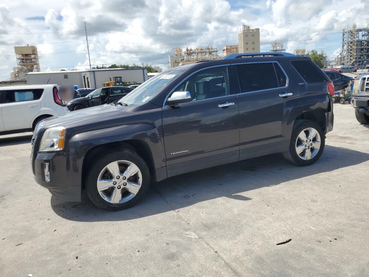 2015 GMC Terrain