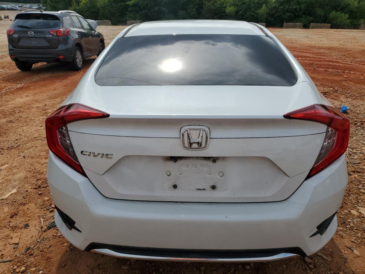2021 HONDA CIVIC