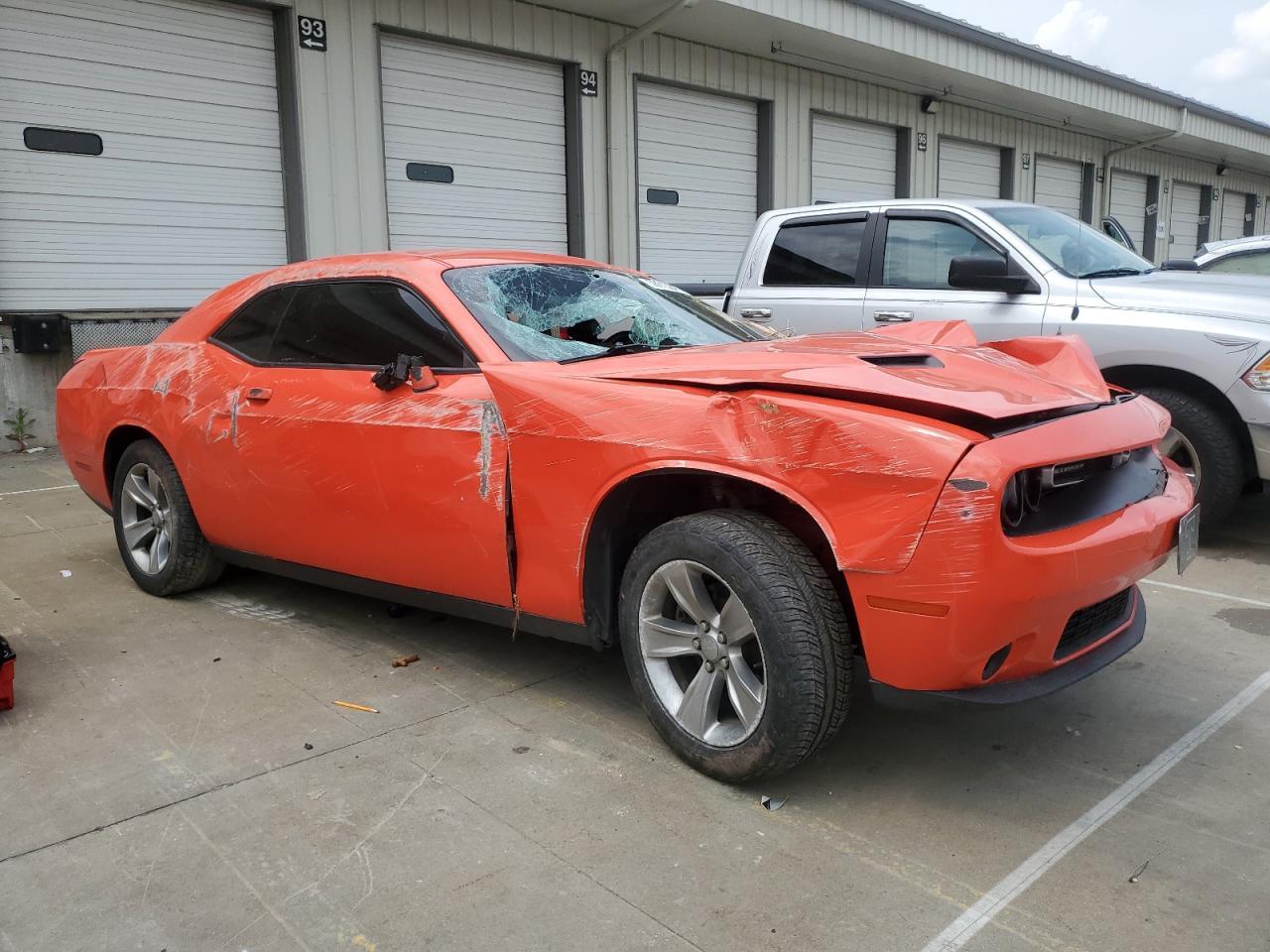 2018 DODGE Challenger