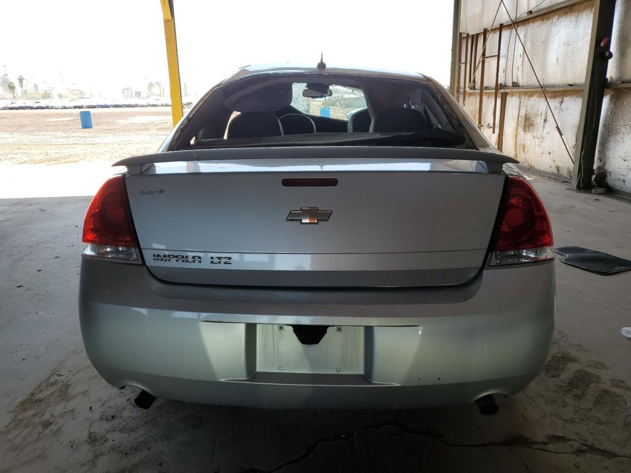 2012 CHEVROLET IMPALA