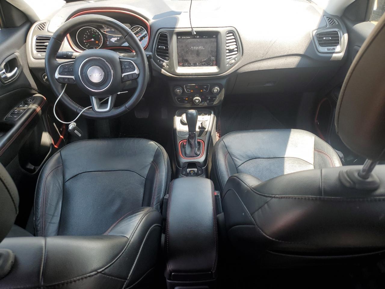 2017 JEEP Compass