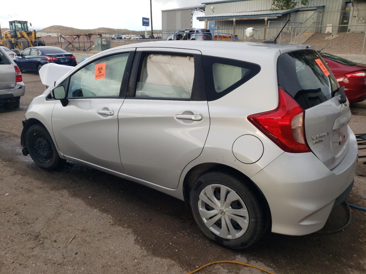 2018 NISSAN Versa Note