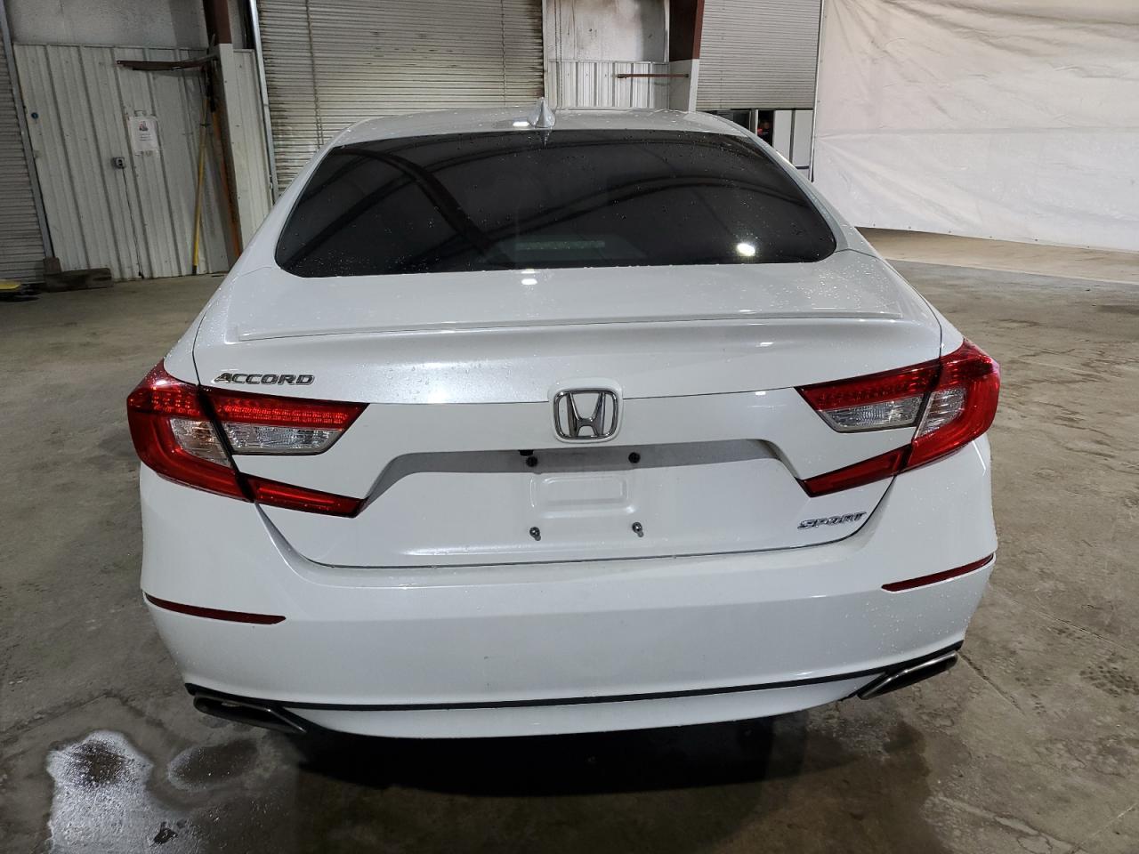 2020 HONDA ACCORD