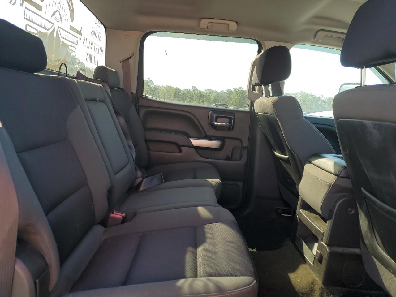 2014 CHEVROLET Silverado