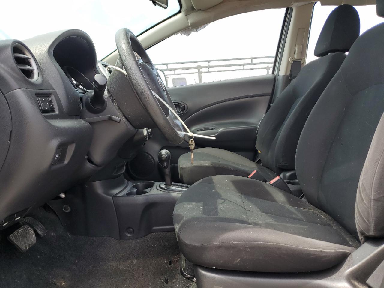 2014 NISSAN Versa Note