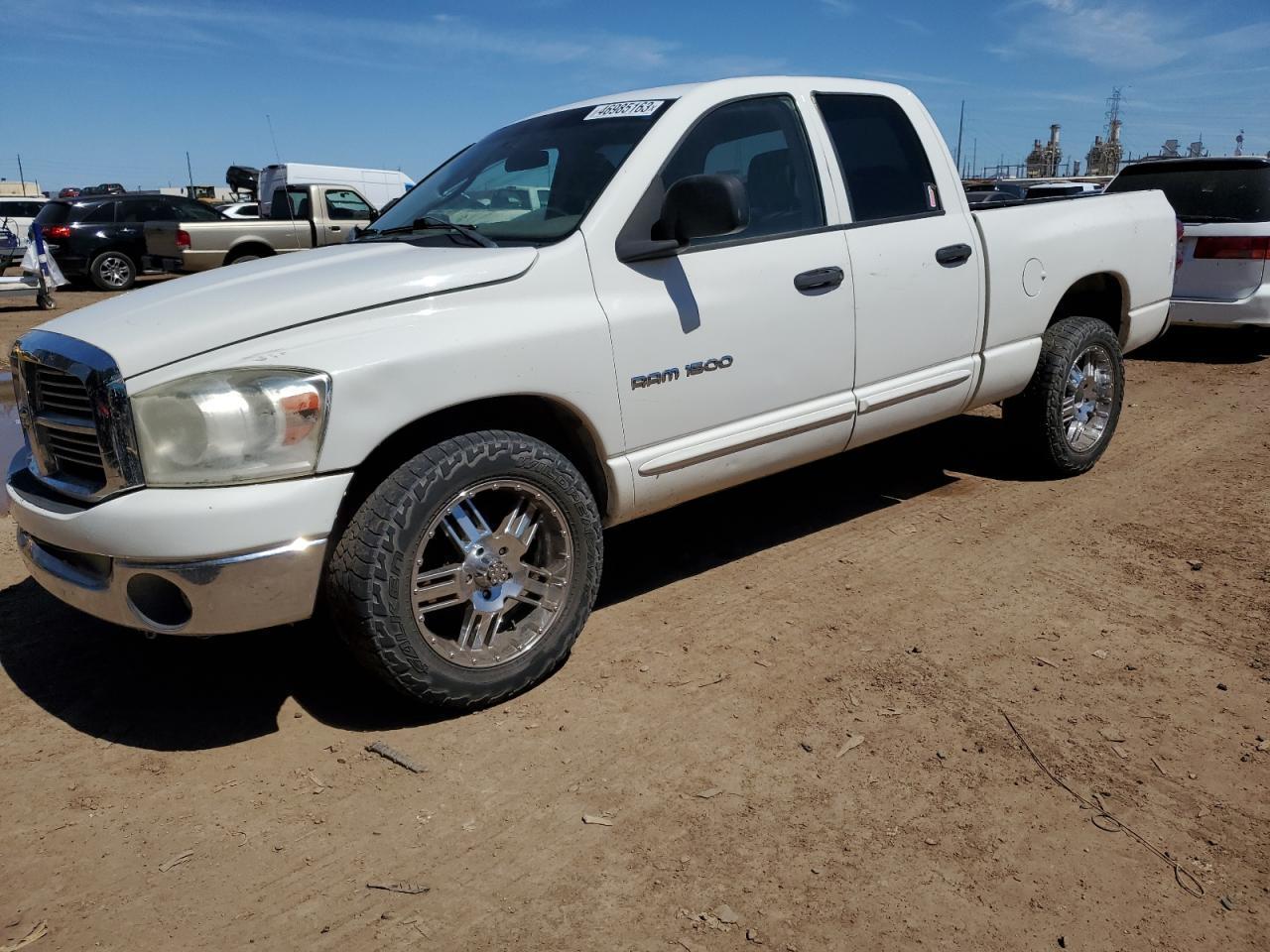 2007 DODGE RAM 1500