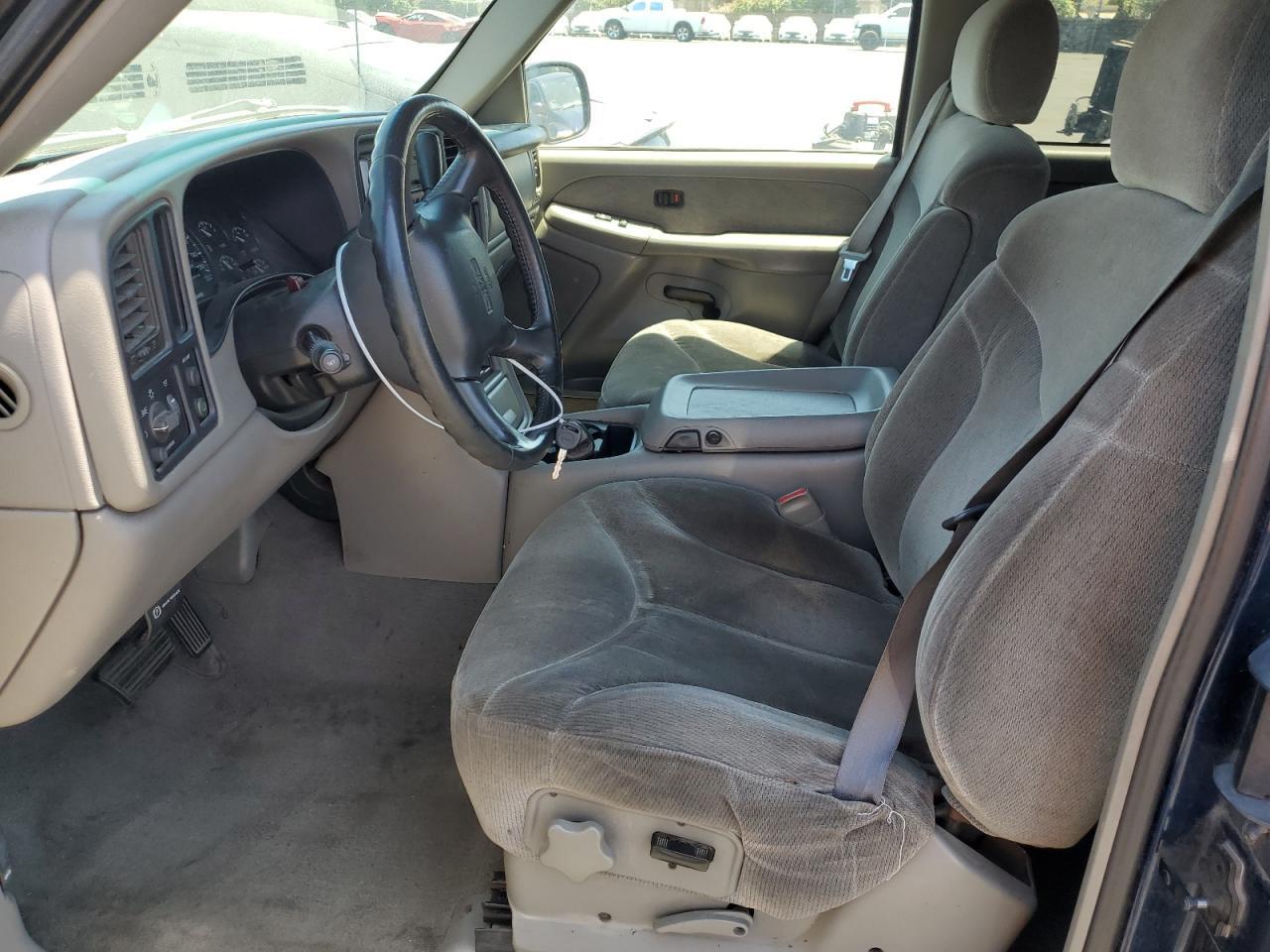 2000 GMC Sierra