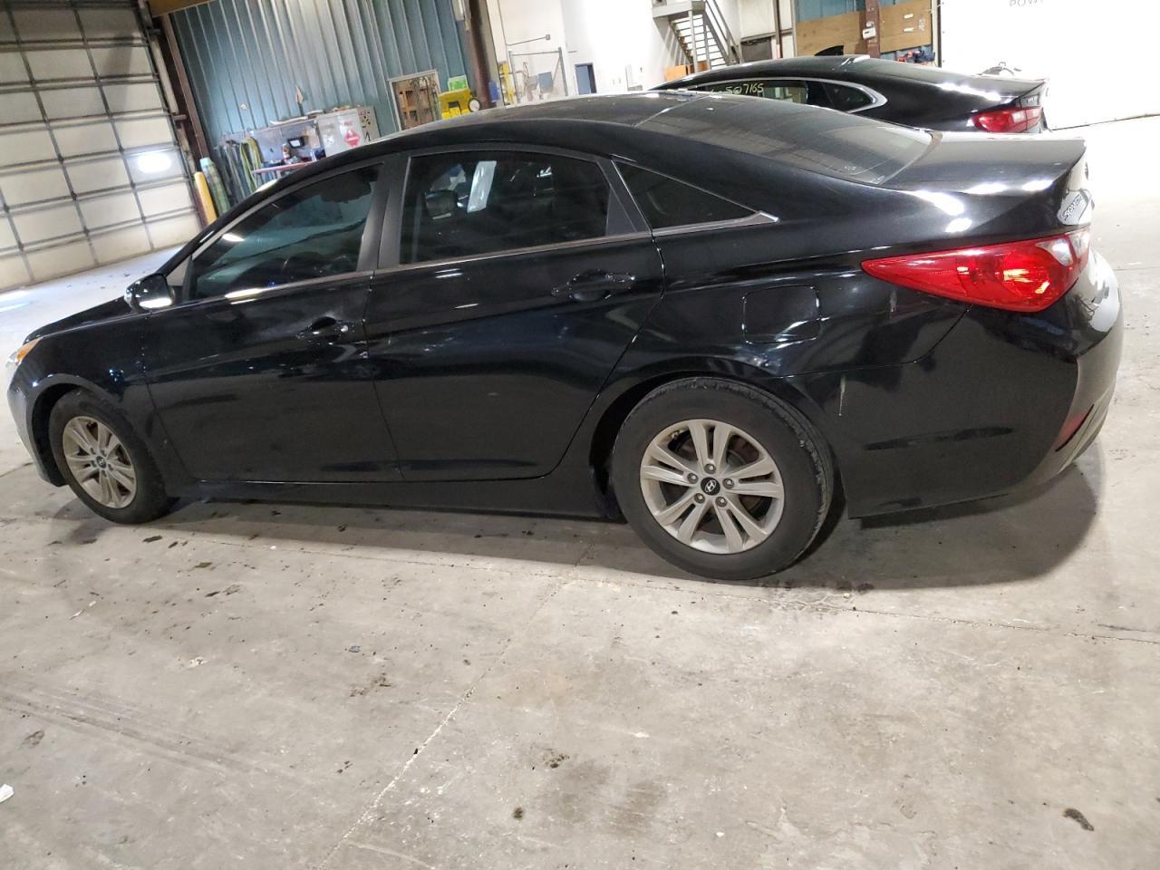 2014 HYUNDAI SONATA