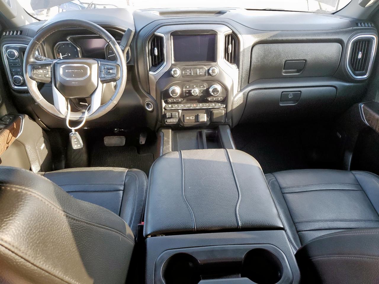 2023 GMC Sierra
