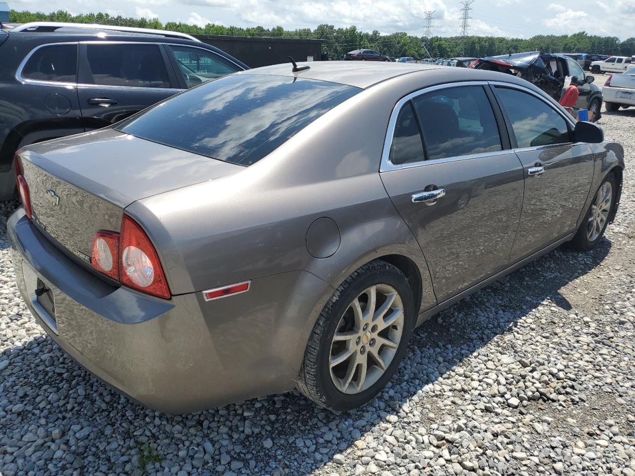 2010 CHEVROLET MALIBU