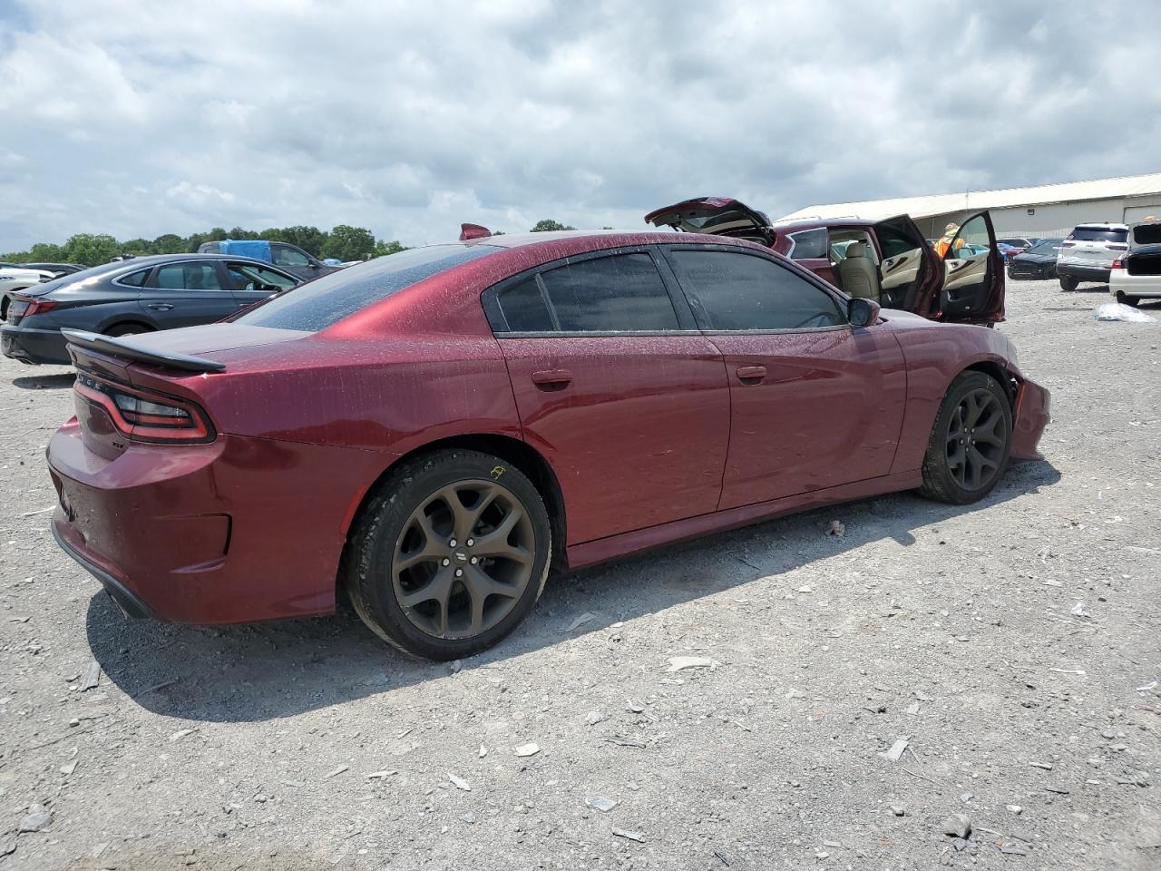2019 DODGE CHARGER