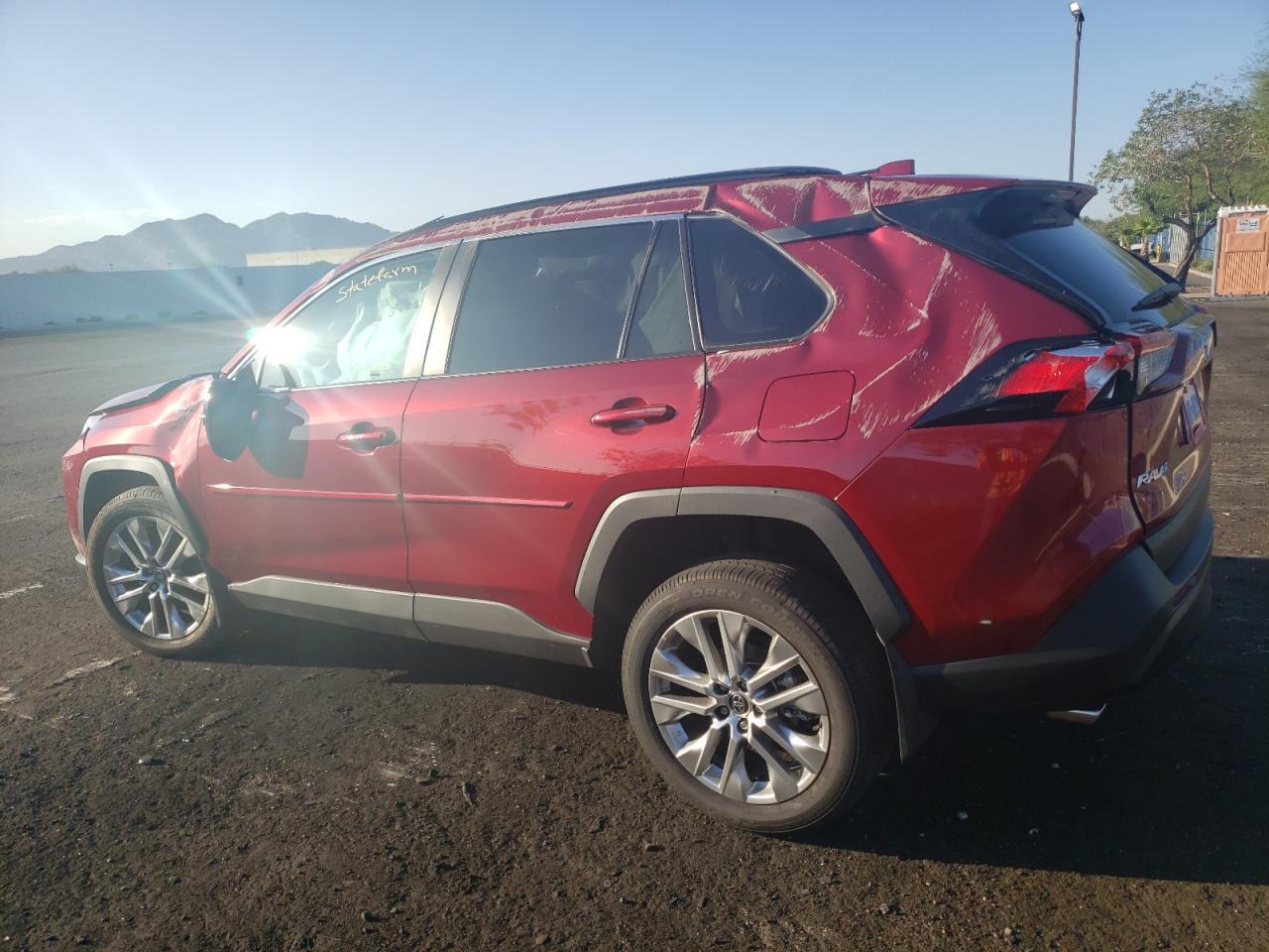 2025 TOYOTA RAV4