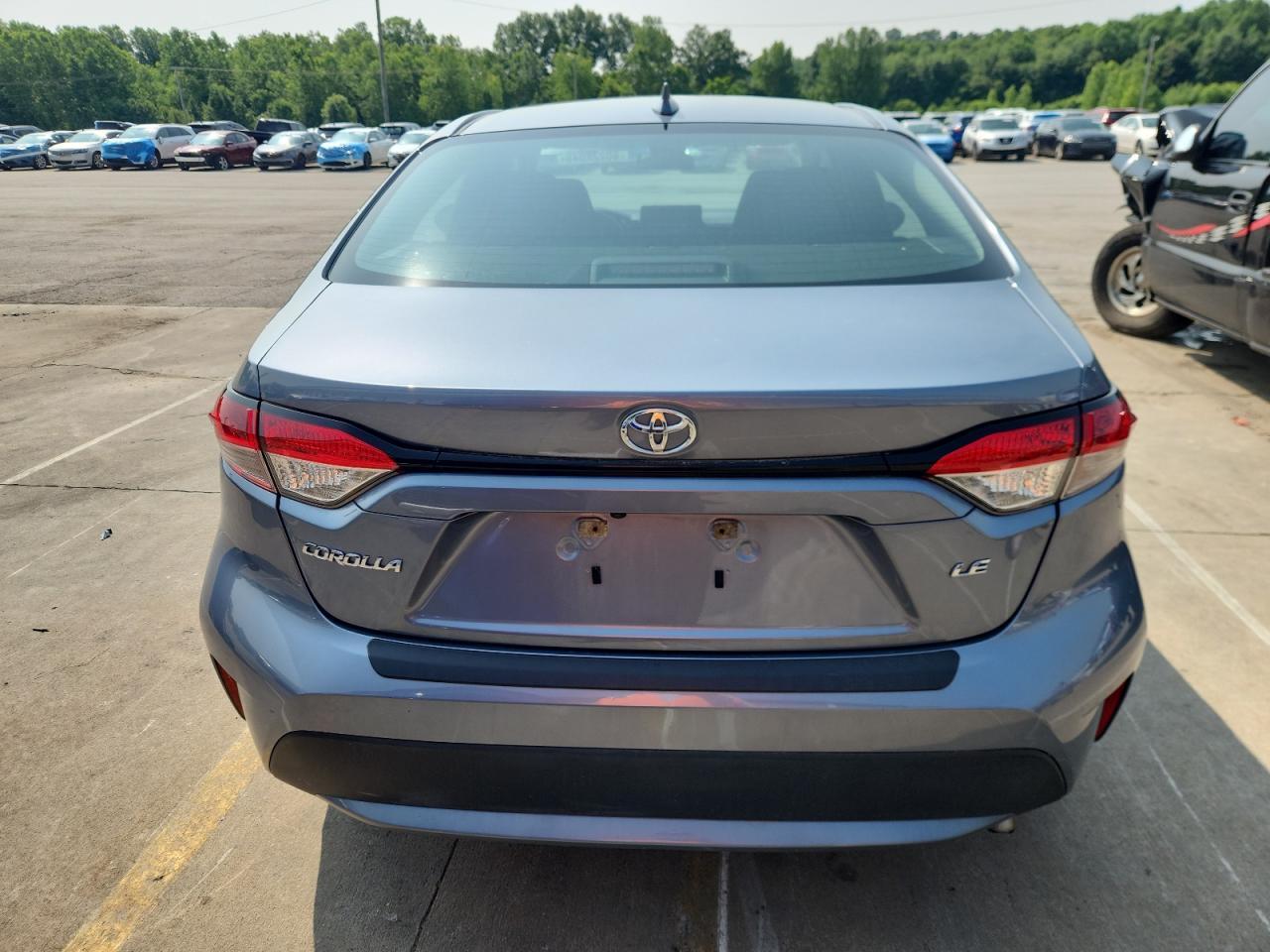 2020 TOYOTA COROLLA