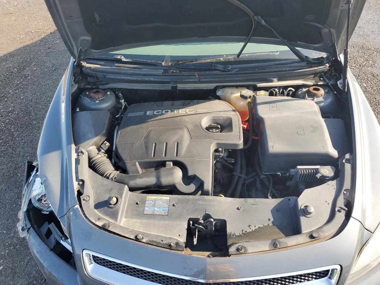 2008 CHEVROLET MALIBU