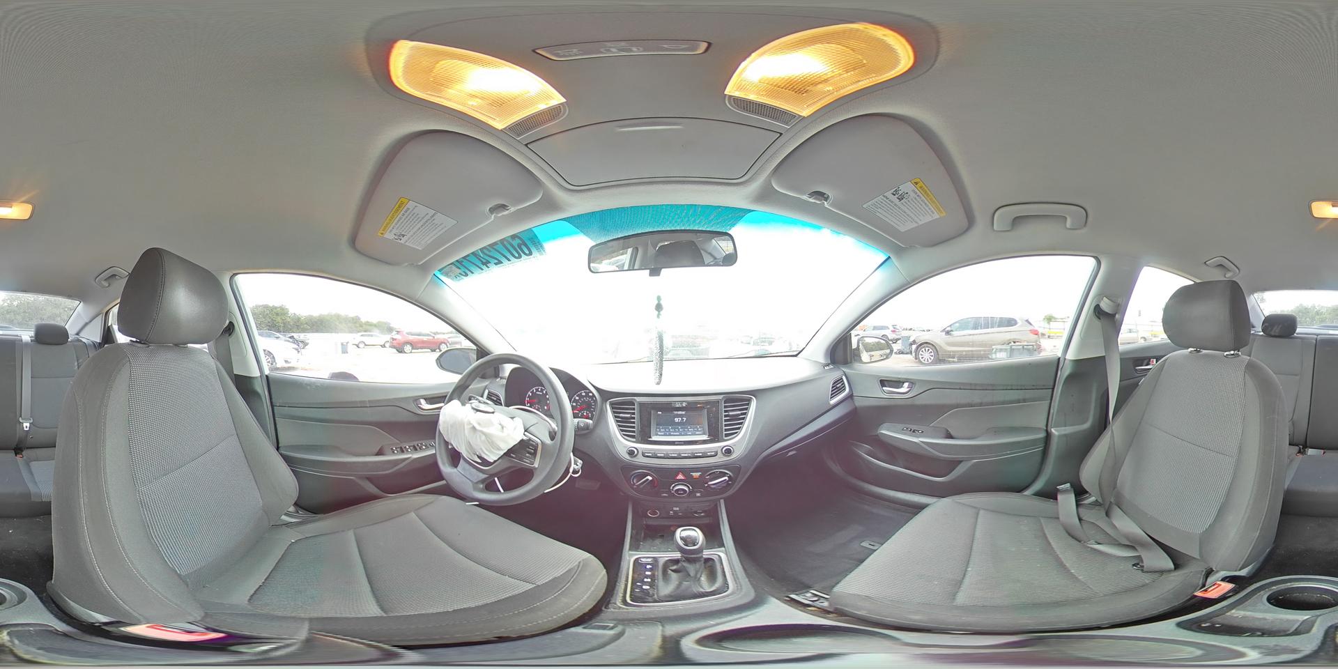 2018 HYUNDAI ACCENT