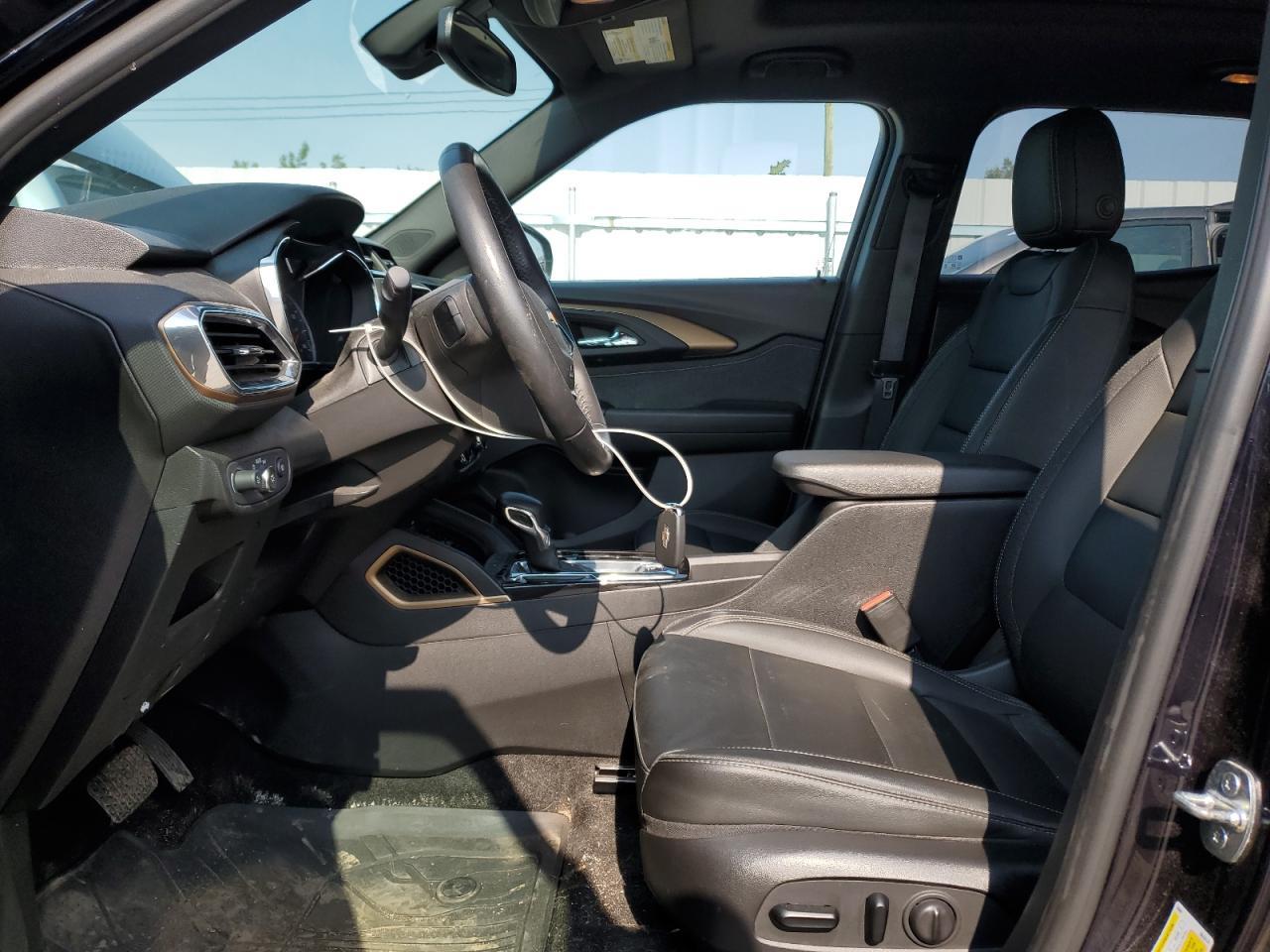 2021 CHEVROLET Trailblazer