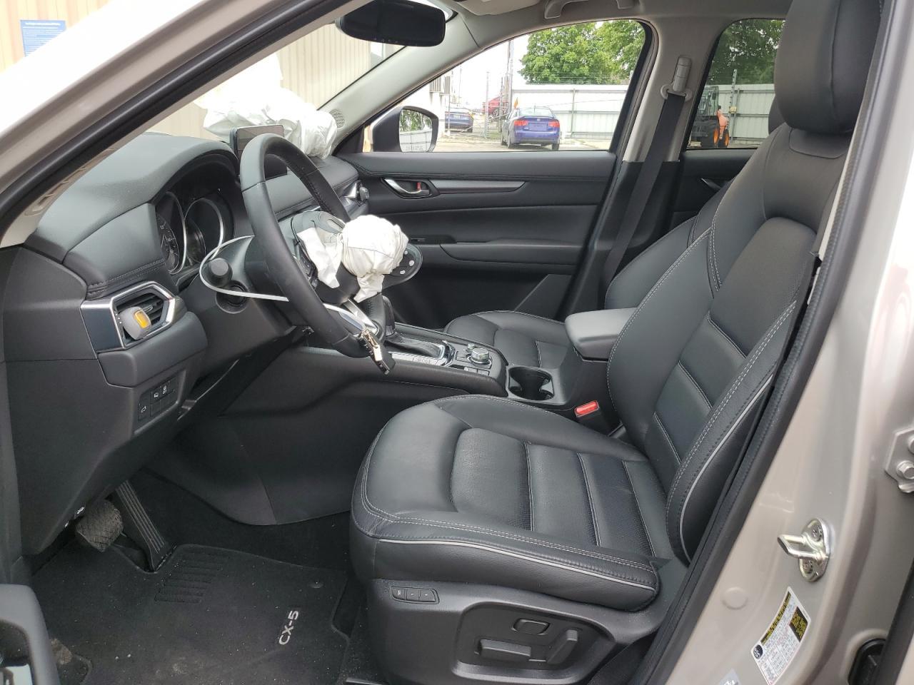 2021 MAZDA CX-5