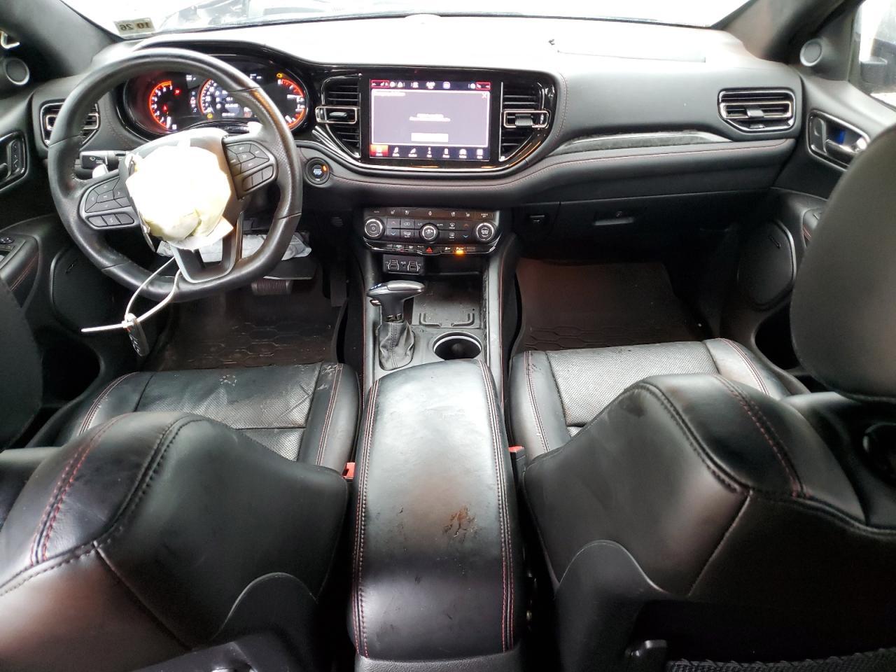 2021 DODGE DURANGO