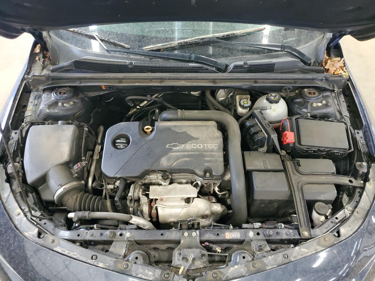 2016 CHEVROLET MALIBU