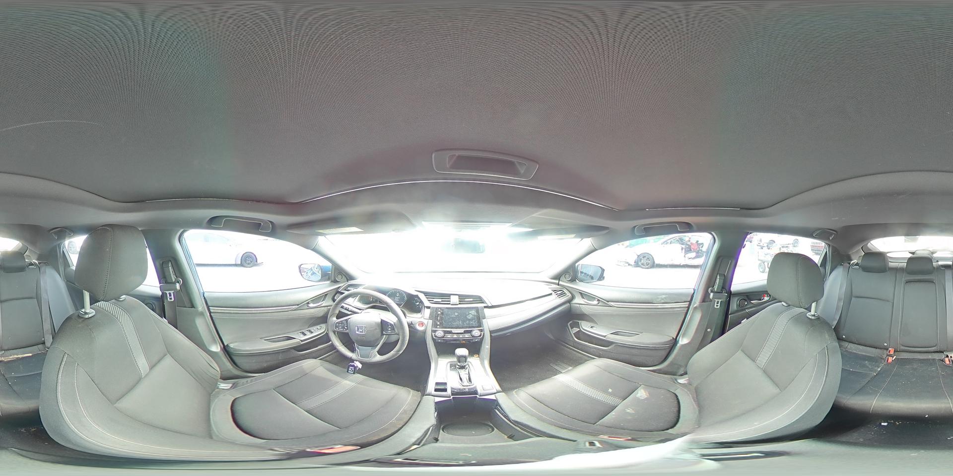 2017 HONDA CIVIC