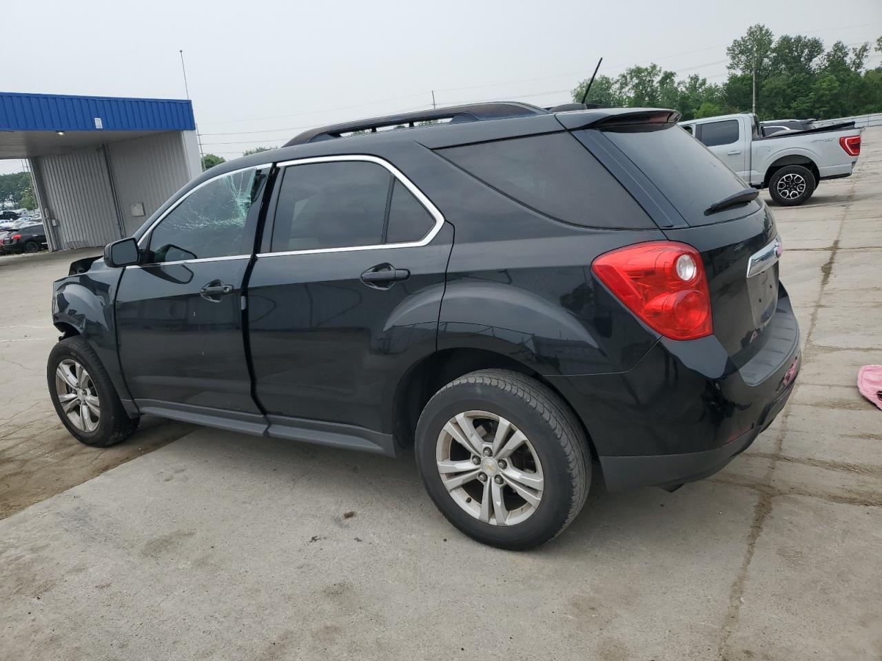 2015 CHEVROLET EQUINOX