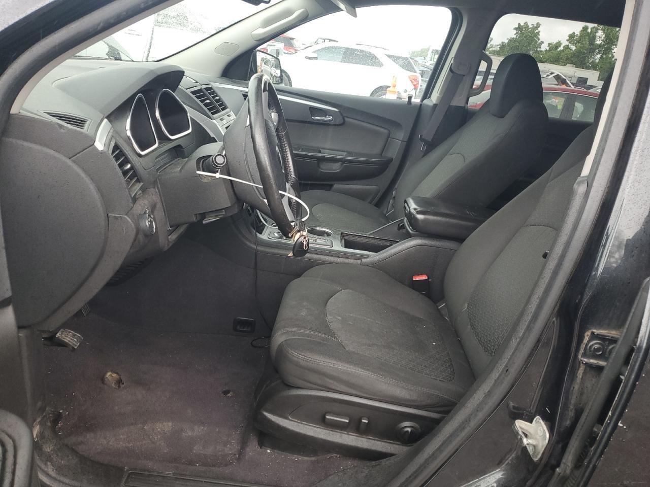 2010 CHEVROLET TRAVERSE