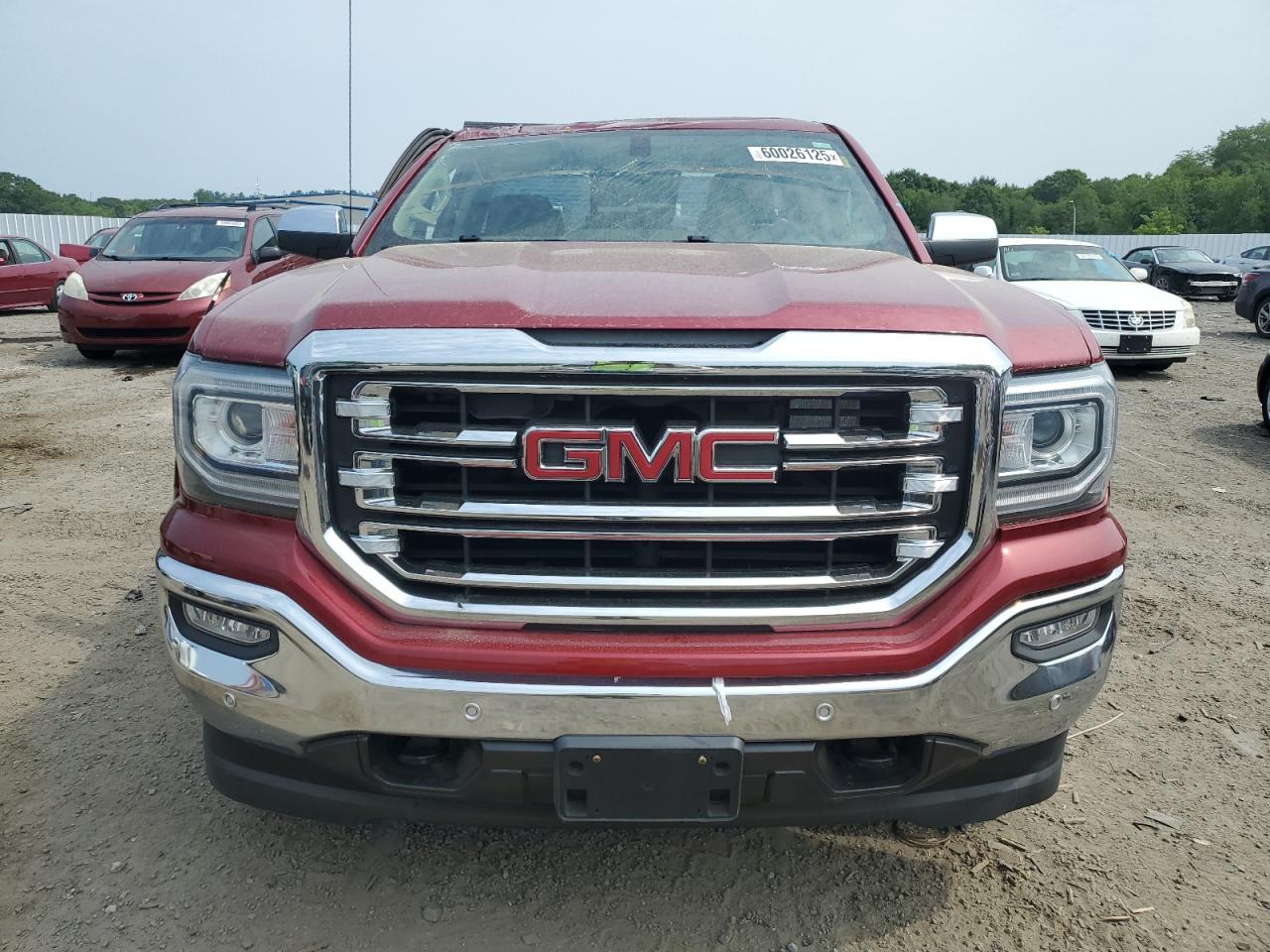 2018 GMC Sierra