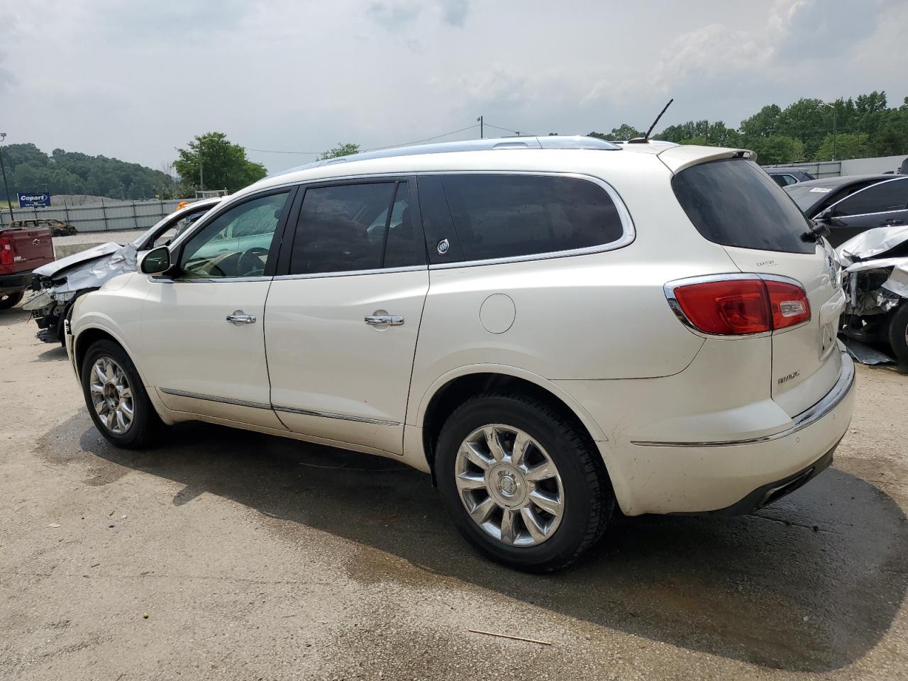 2013 BUICK ENCLAVE
