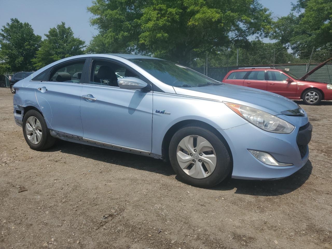 2014 HYUNDAI SONATA