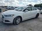 2013 FORD FUSION