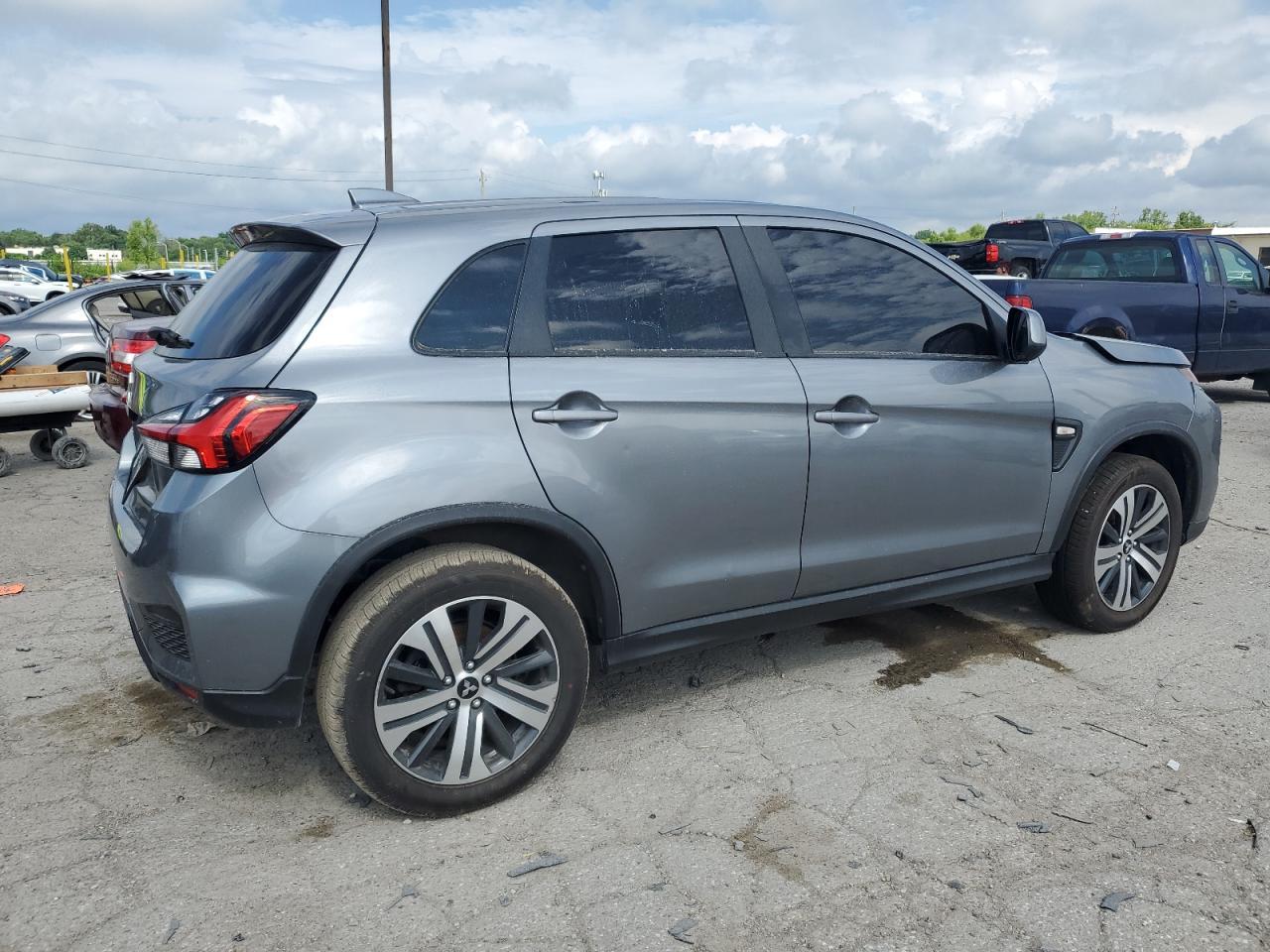 2021 MITSUBISHI Outlander Sport