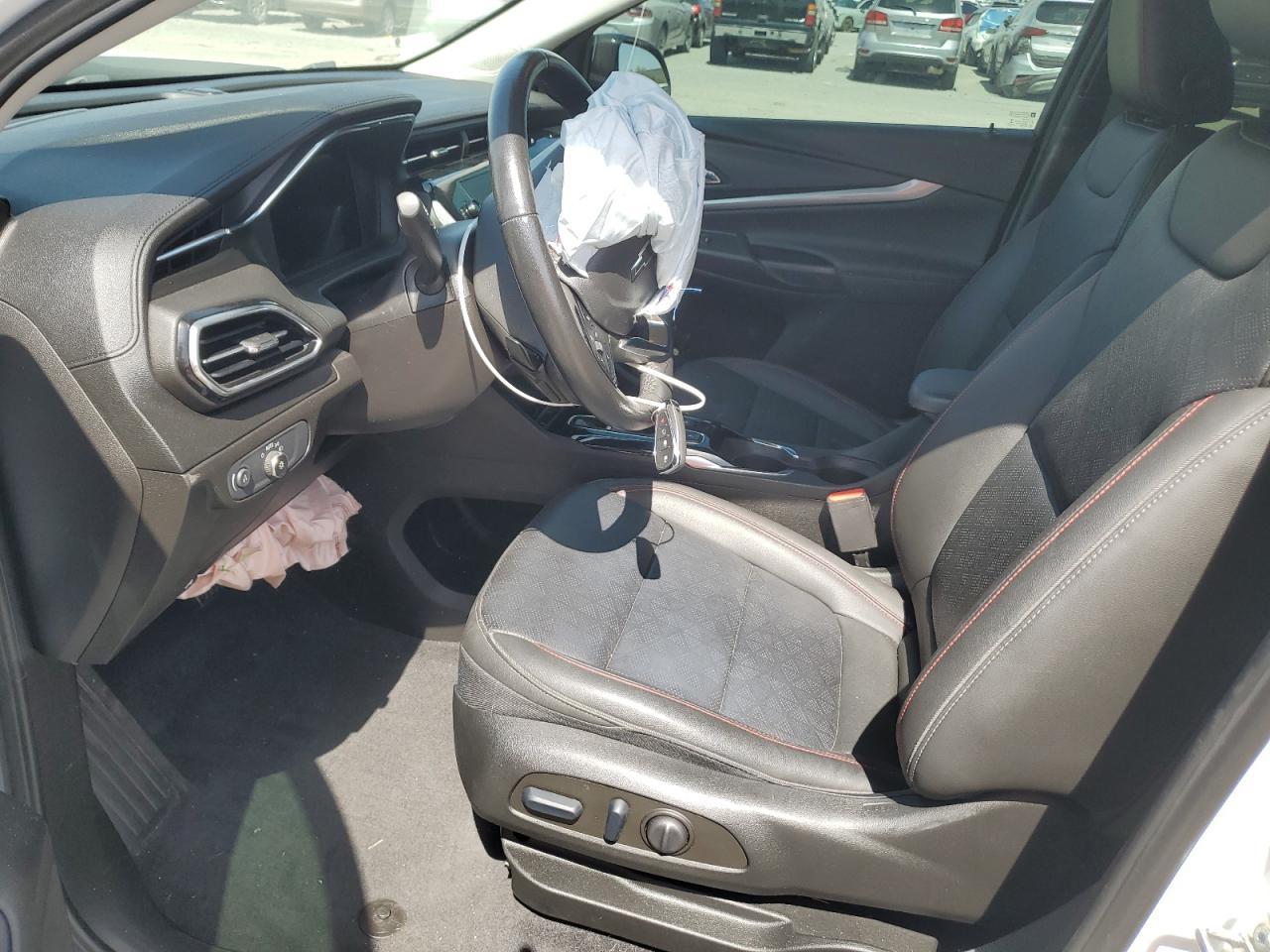 2023 CHEVROLET Bolt EUV