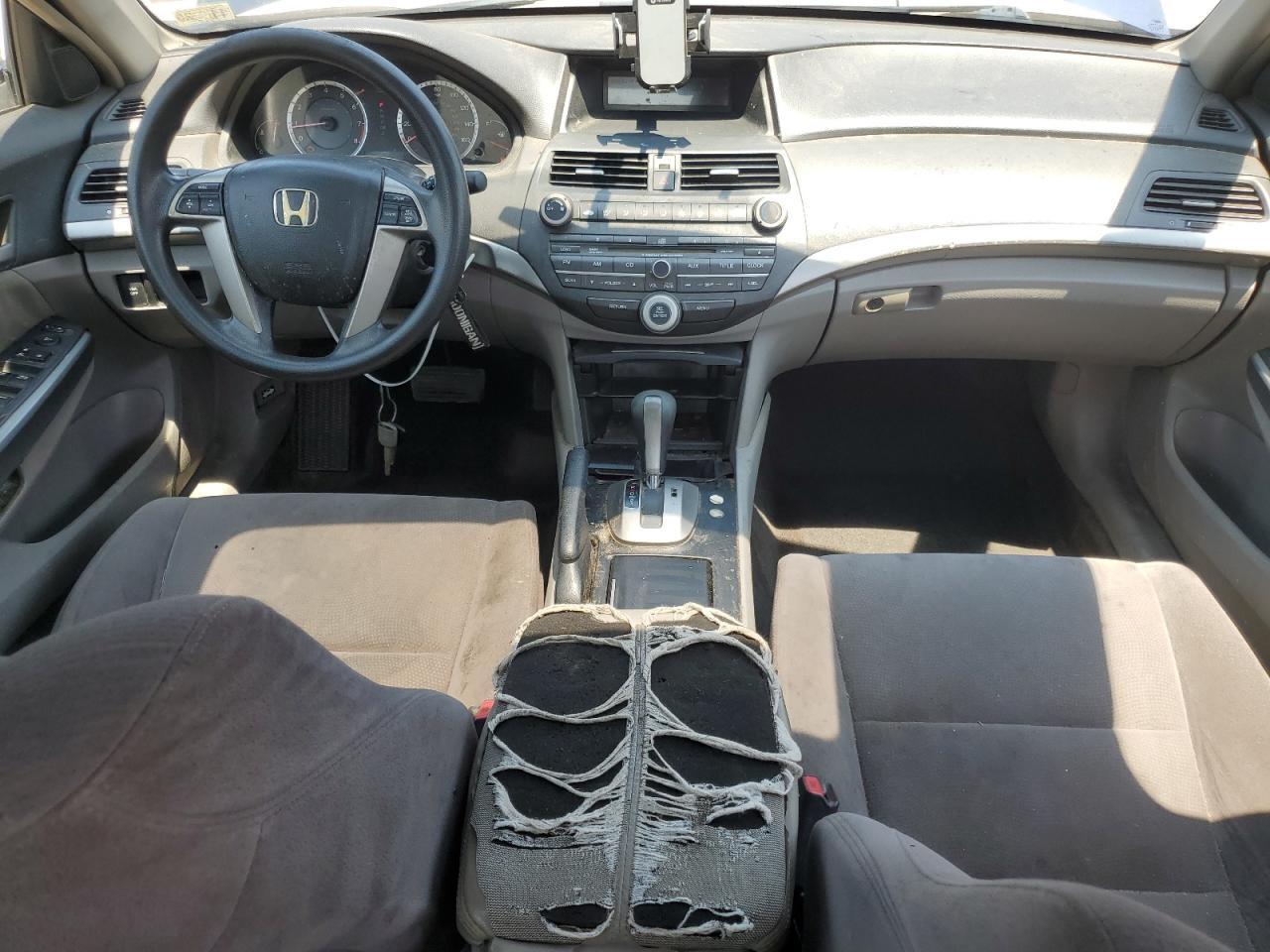 2008 HONDA ACCORD
