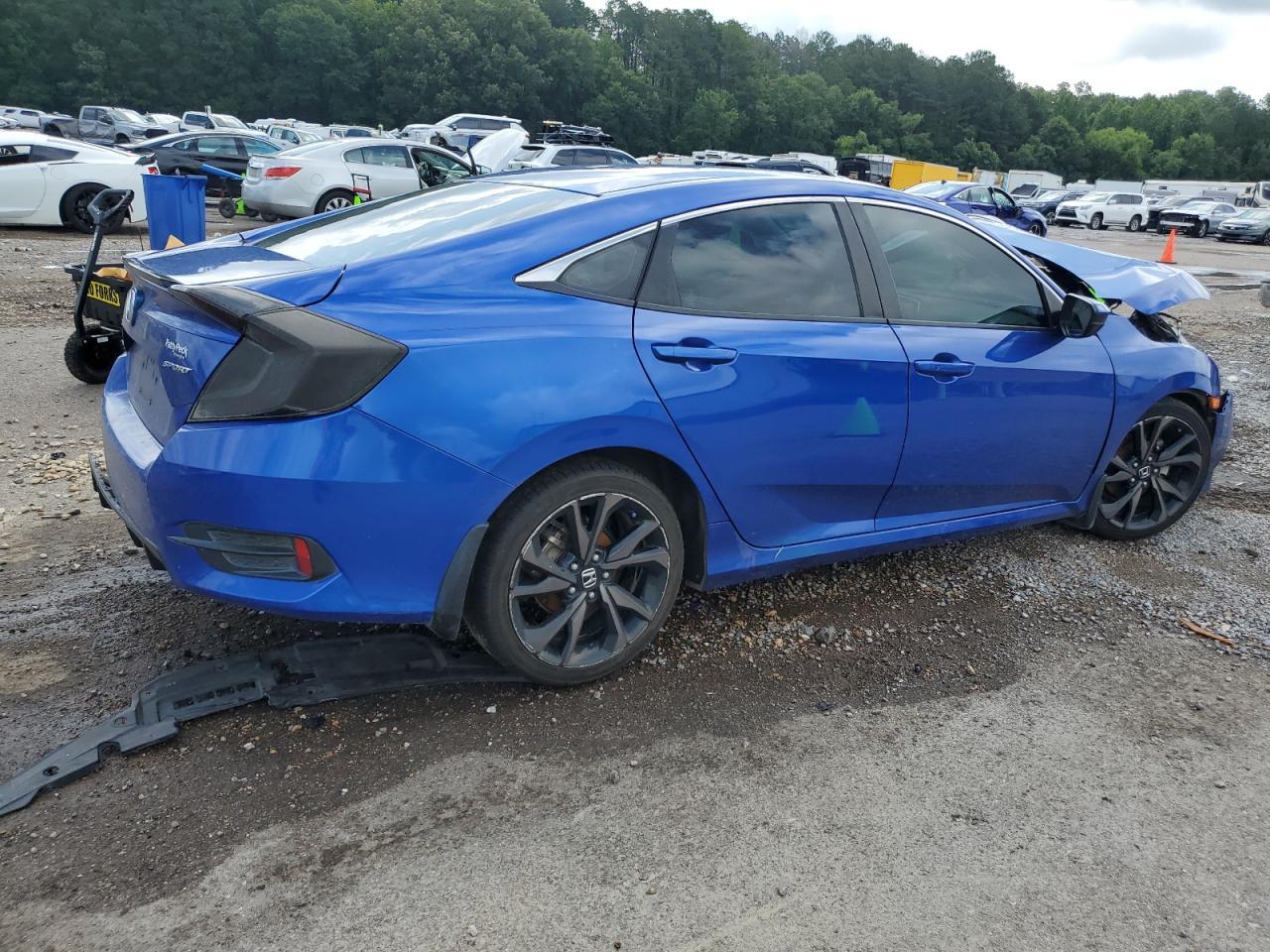 2020 HONDA CIVIC