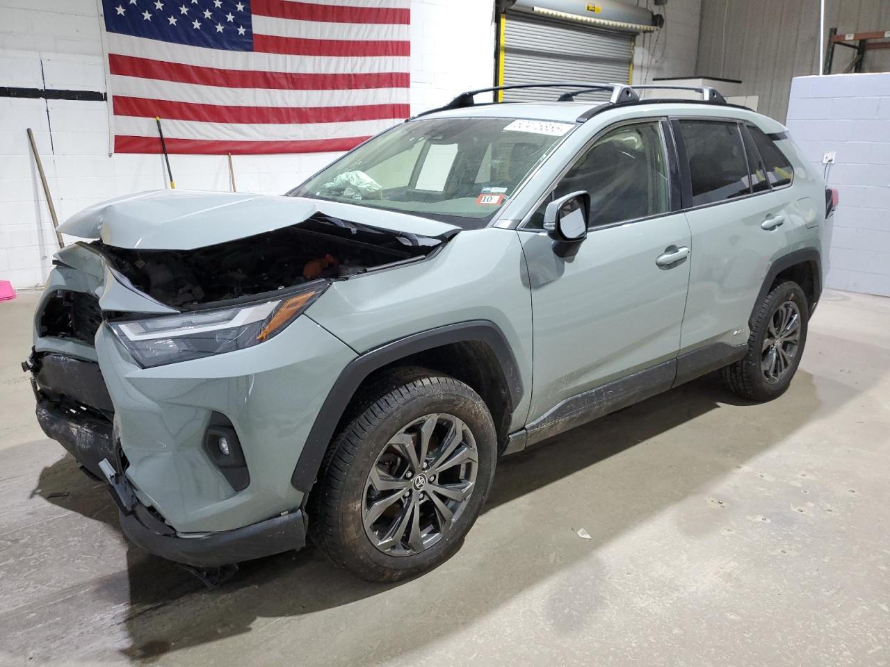 2022 TOYOTA RAV4