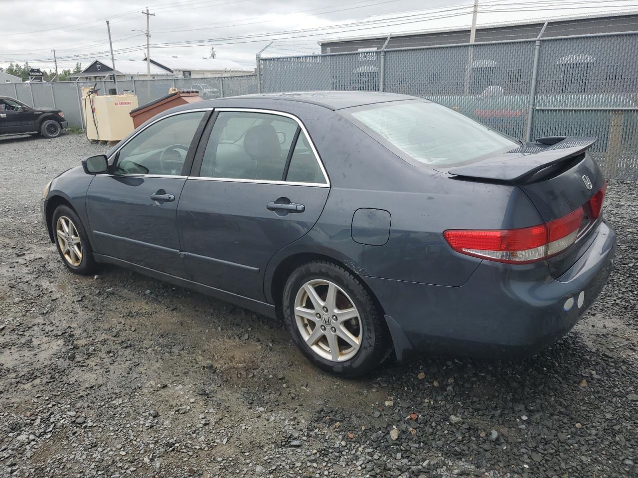 2003 HONDA ACCORD
